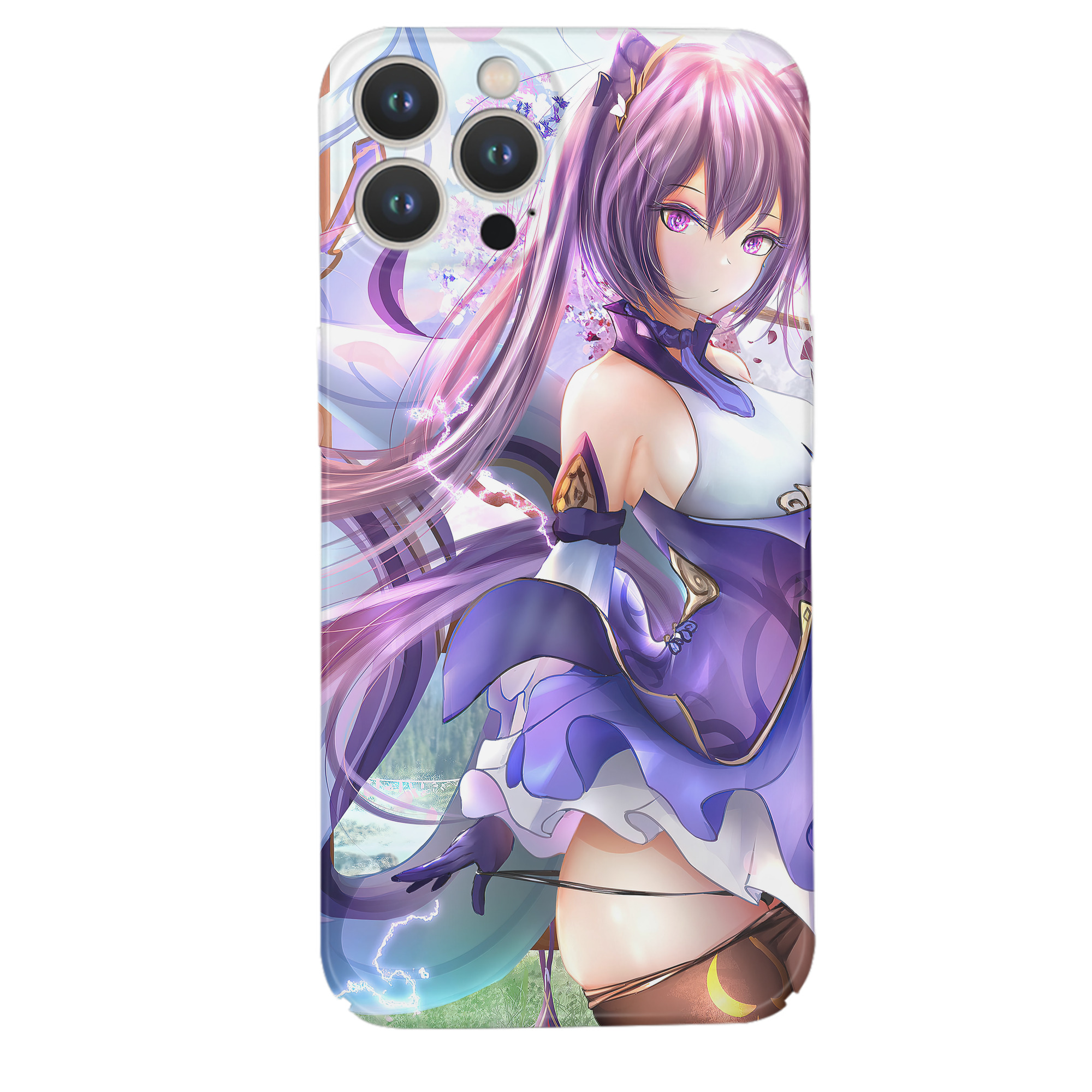 げんし神 genshin 【iPhone 14シリーズ対応】ハードケース